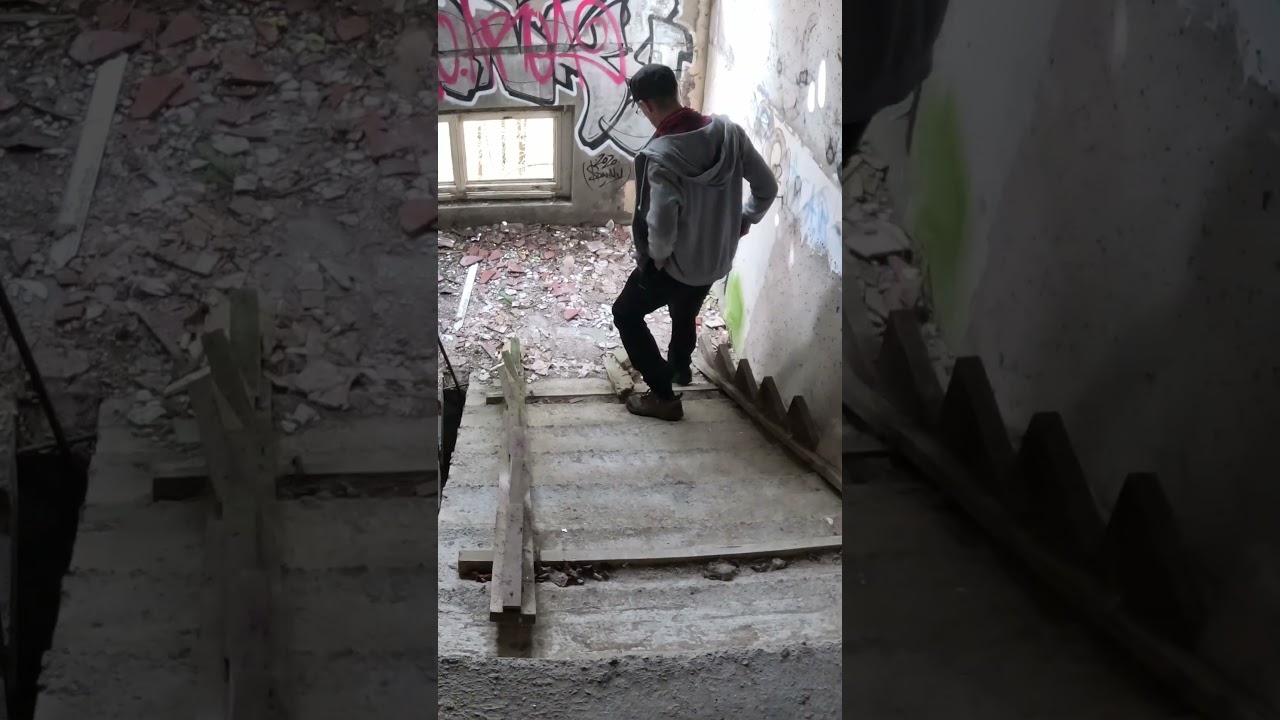 Lost Place in 60s | Die Silberfüchse