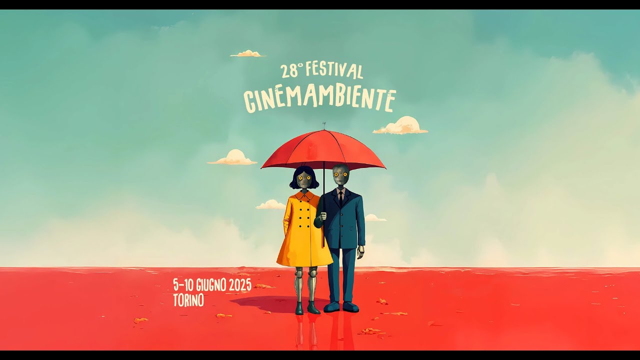 TRAILER 28° CINEMAMBIENTE - Short