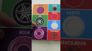 Círculo - formas geométricas