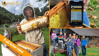 Why should you keep Beekeeping Records with James Wilkes from Hive Tracks - KM106