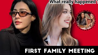 Orm Visits Ling Kwong's Parents for the First Time — Fans Don’t Know What to Expect”