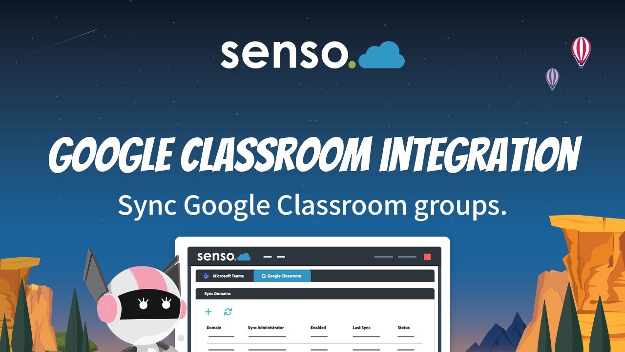 Google Classroom Integration