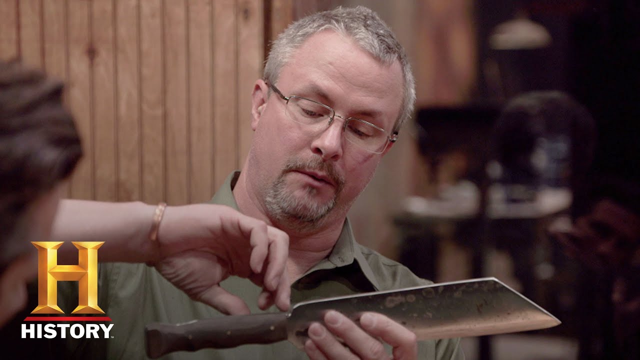 sword making class near me Forged in Fire: Bonus - Round 2 Deliberation (Season 4, Episode 16) | History
