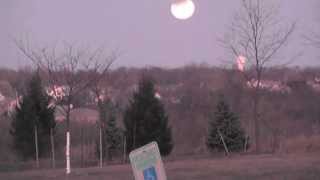 Lunar Eclipse 2010