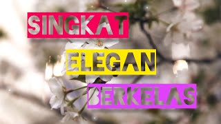 KATA KATA MOTIVASI HIDUP SINGKAT, ELEGAN DAN BERKELAS 