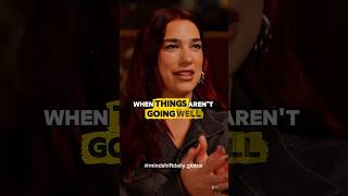 Dua Lipa - There’s A Lesson In Every Mess #dualipa #life #growth