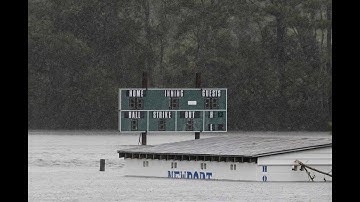 Official: Deadly Tropical Storm Florence could dump "epic" amounts of rain on U.S.