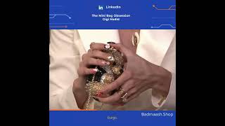 Gigi Hadids Mini Bag Collection The Ultimate Obsession