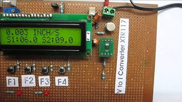 TIIC IADC 2014 -Team 189-"Low Cost Wired/Wireless Vibration Monitoring System"