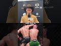 UFC fighters pick their favorite career knockouts 💪