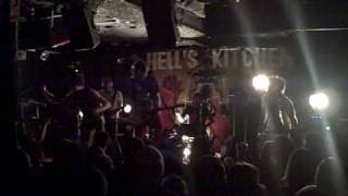 -Monsters Scare you- 'When it Rains, it rains & rains.' (LIVE)