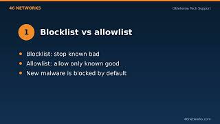 Cybersecurity 501, Part 100: Application Allowlisting (App Control & AppLocker)