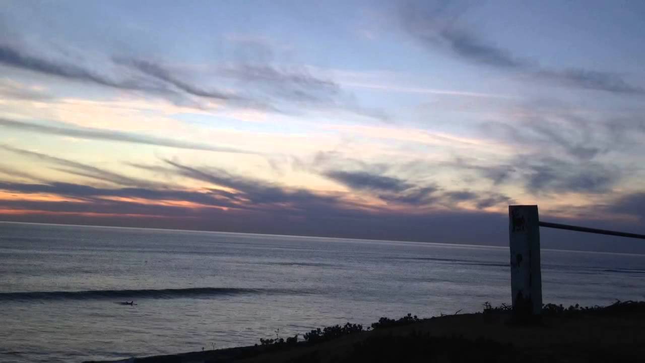 white shoes My First Sunset Time Lapse with a Head stand Surfer !