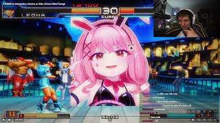 GUIBEL REACCIONA A LA VTUBER MAS RARA DE LA HISTORIA