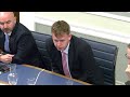 Committee for Economy meeting 23 October 2024