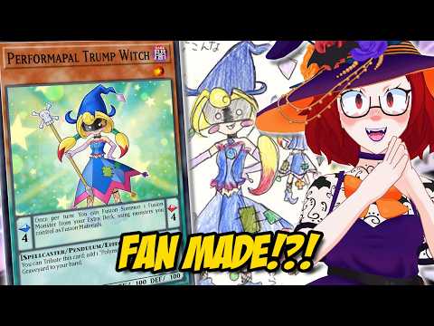 Fan Made Cards, And Why They Matter