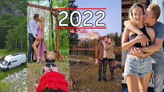 Stalo se toho tolik ! | NÁŠ ROK 2022