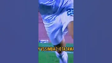AI Masry Vs Simba 2 0 Tazma Magori Apa 