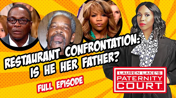 Restaurant Confrontation: Is He Her Father? (Full ...
