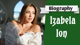 Izabela Ion - Instagram Star & Social Media Influencer - Bio & Info