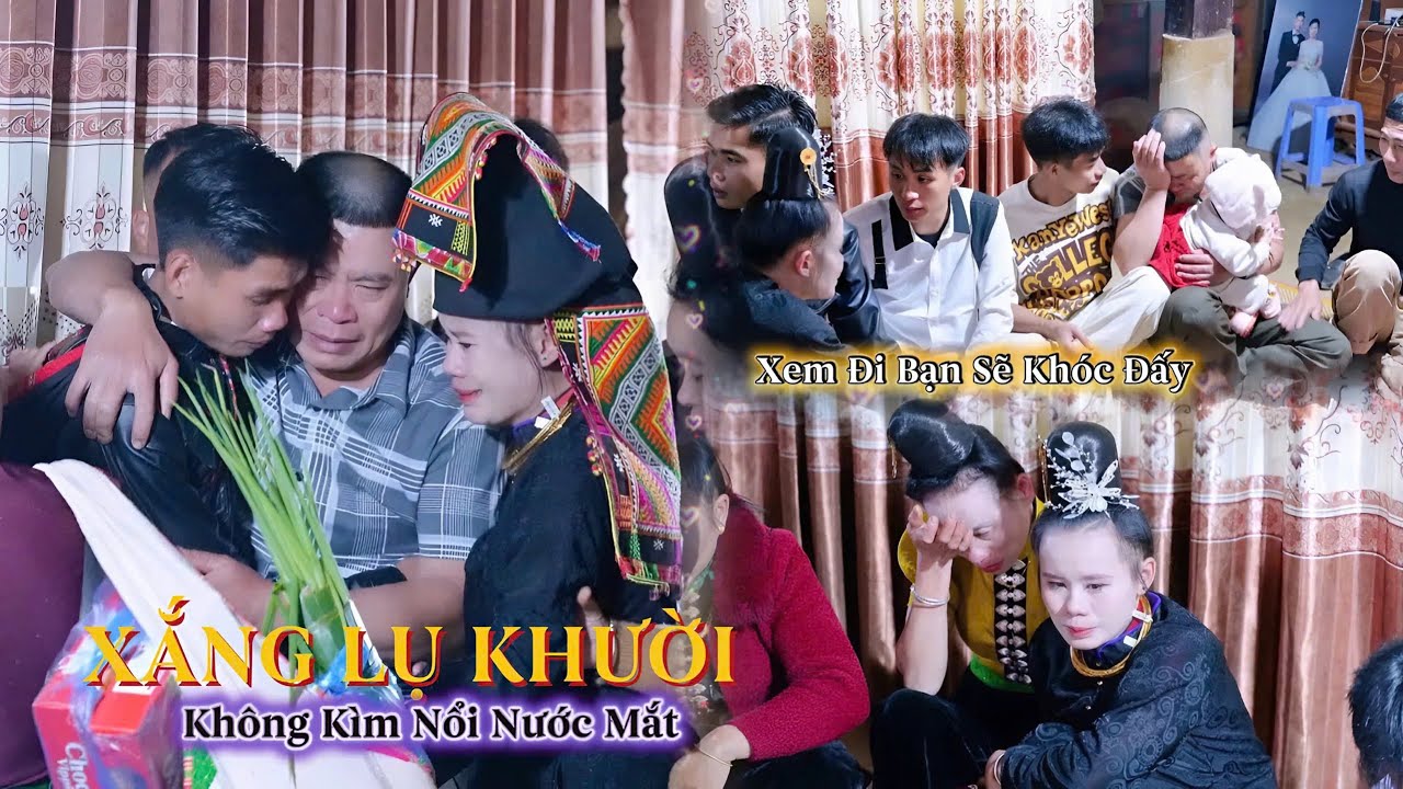 XẮNG LỤ KHƯỜI ' DẶN CON RỂ - TIẾN CON GÁI VỀ NHÀ CHỒNG | THÚY LAN & QUỐC VINH ' BẢN TRỌ PHẢNG