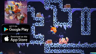Dwarf Journey : Gameplay Walkthrough | IOS, Android