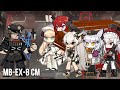 [Arknights] Medical Team In Prison