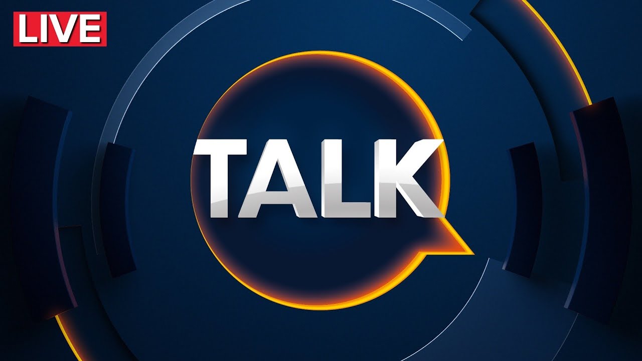 ⁣LIVE: Talk 24/7