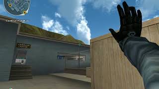 [Sub Base] L Turn to BC [Flash]