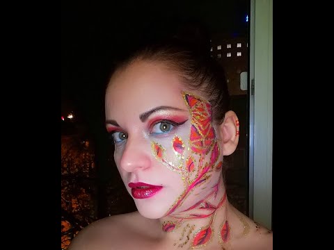 mesmerizing rose makeup tutorial
