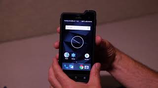 Xp8 Segment 2 Setting The Lock Screen And Main Screen Icons