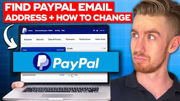 Where To Find My PayPal Email Address + How to change it (2025)