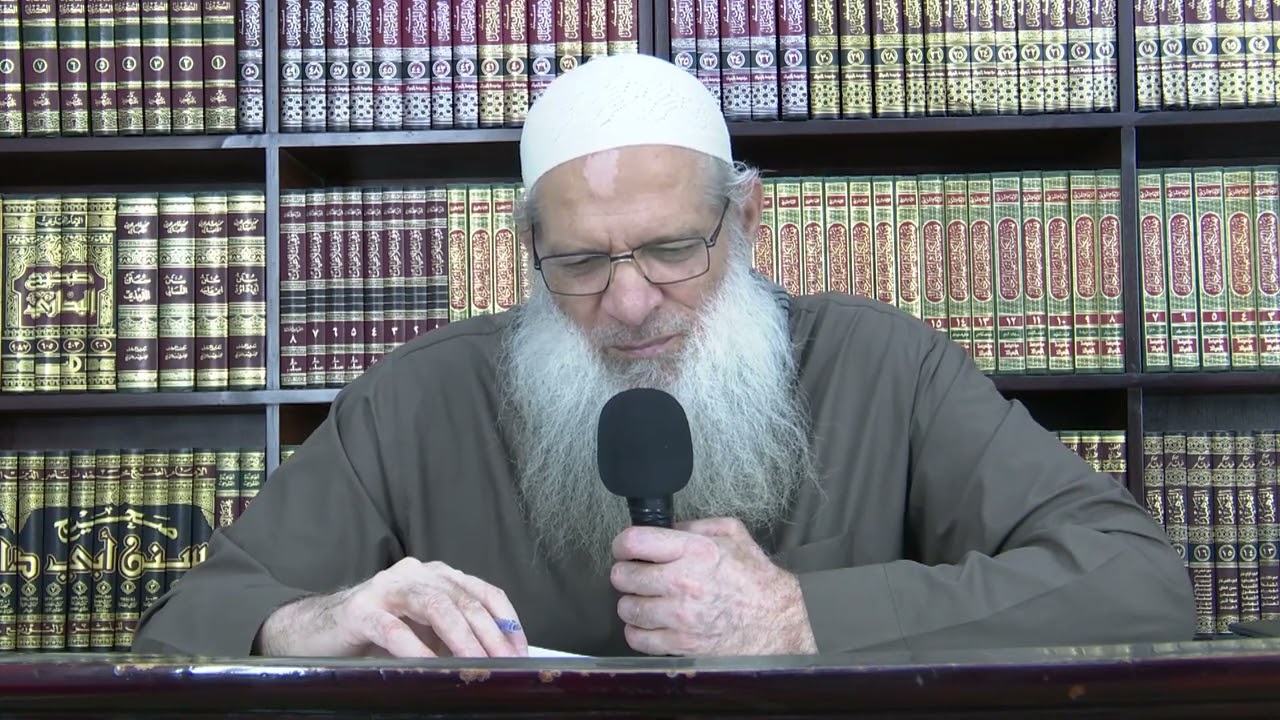 من الأسباب المانعة من التوبة   ترك التوبة مخافة الرجوع للذنوب، | الشيخ محمد بن سعيد رسلان