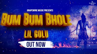 #lilgolu #bumbumbhole #latestrapsong2020 #hindirap grapewine music
proudly presents lil golu’s latest track of 2020 “bum bum bhole”
, it’s a hip hop/rap numb...