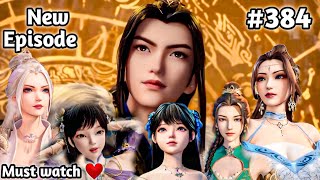 Ten Thousand Worlds Part 384 In Hindi || Anime Like Soul Land || @ExplainerPB