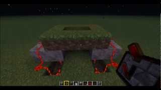Minecraft: ALMOST INSTANT darkness sensor