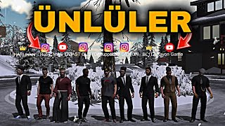 Ünlüler Ile Toplantı Car Parking Multiplayer