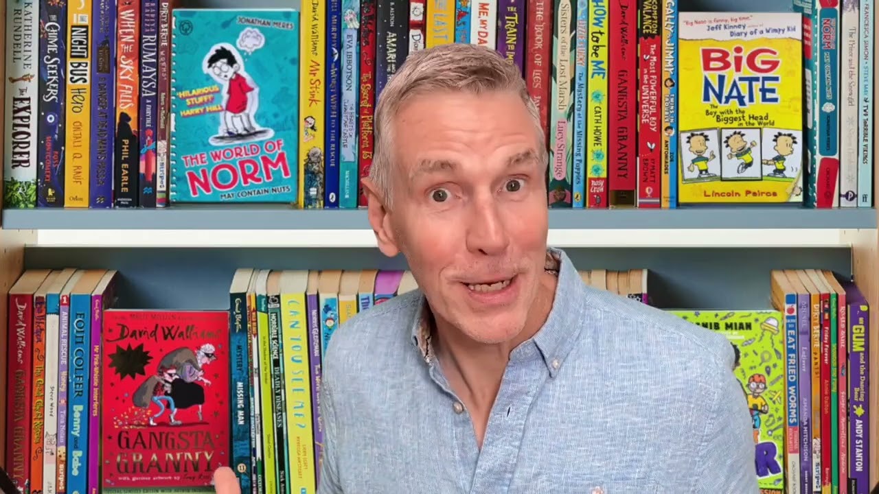 Steve Williams is the author of... Teachers vs Aliens vs the Kids!