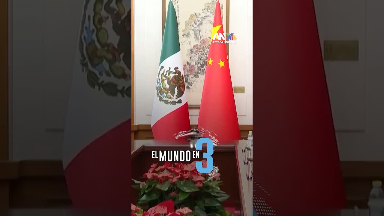 Trump publica mapa con bandera estadounidense sobre México, Canadá, Caribe y Groenlandia
