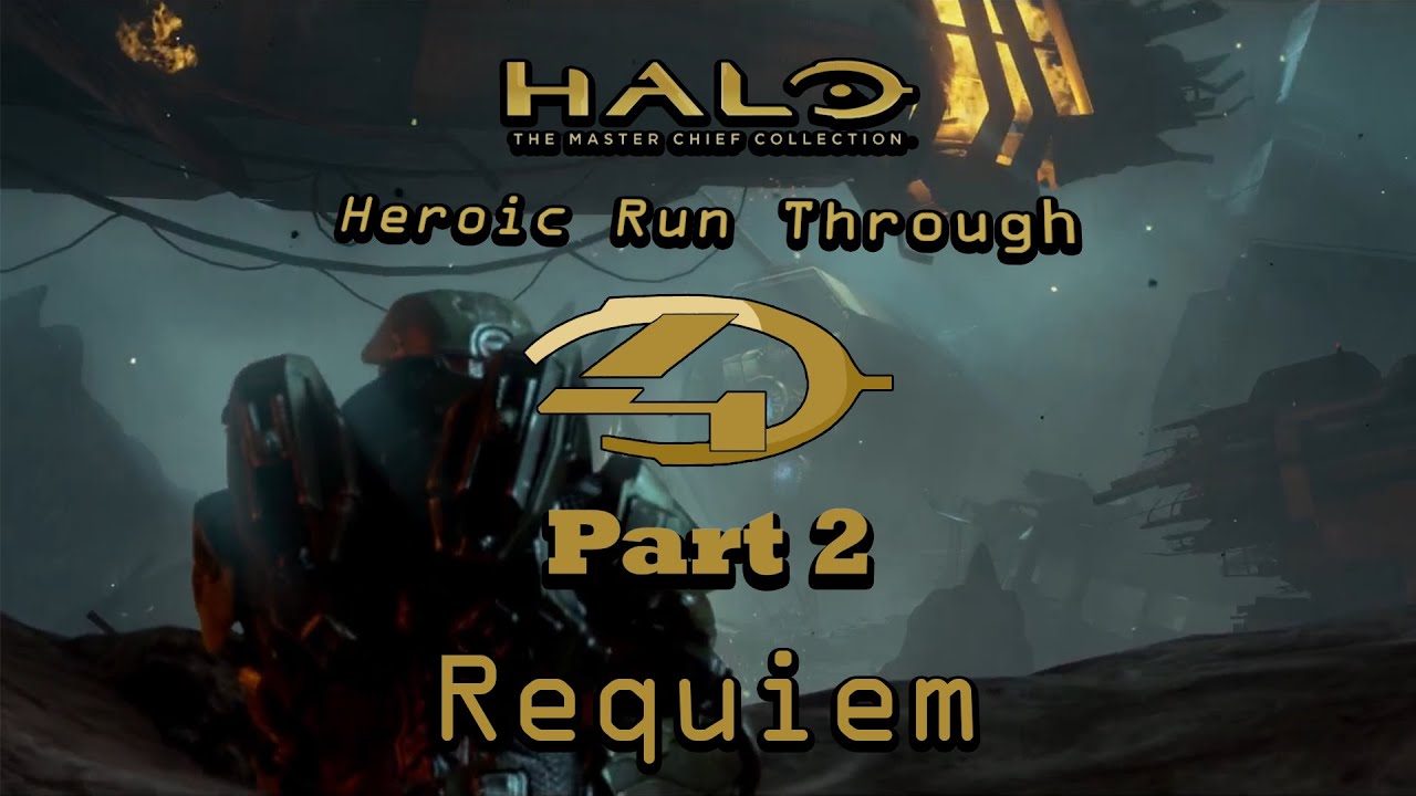 Halo 4: Requiem