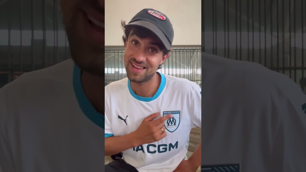 La Sardine x OM 🔵⚪️