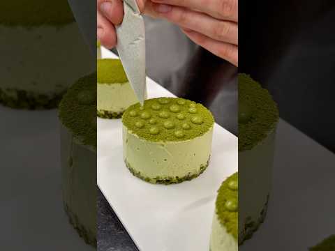 One Ingredient, Three Matcha Desserts 🍵