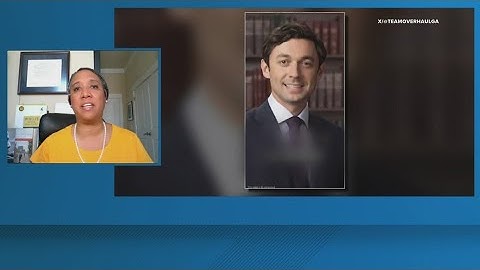 11Alive News: The Take | Ossoff deepfake raises questions for campaigns (11/14/25)
