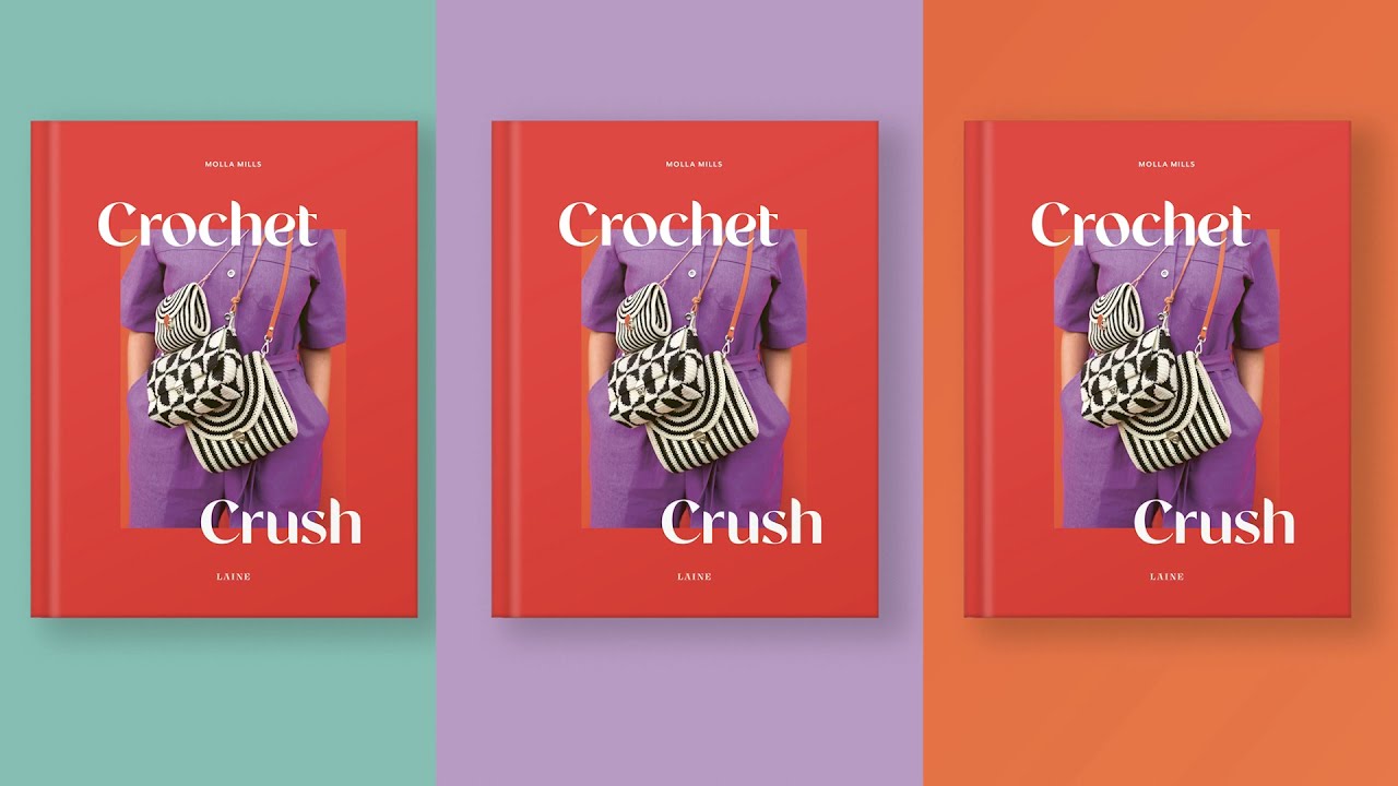 Molla Mills Crochet Crush YouTube