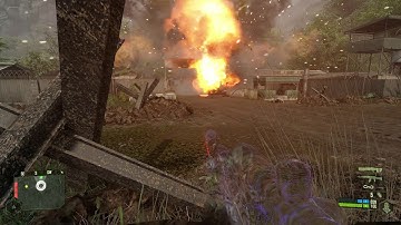 Crysis - [Delta Difficulty] - {60 FPS & Maximum Quality} - Part Twenty