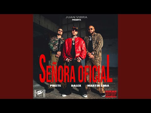 Putar Señora Oficial - Dalex