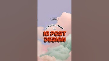 How to Design a Social Media Post in Minutes with Canva | Easy Tutorial | A Quote Post #canvadesign