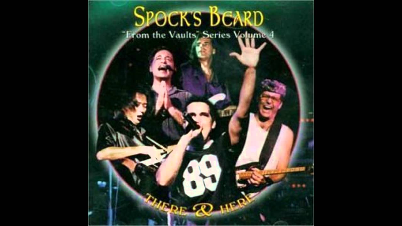 Watch Spock's Beard - Gibberish (There & Here Live - 02) on YouTube Watch Spock's Beard - Gibberish (There & Here Live - 02) on YouTube