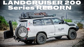 LANDCRUISER 200 SERIES VEHICLE REBUILD | BRINGING THE 200 BACK TO LIFE!