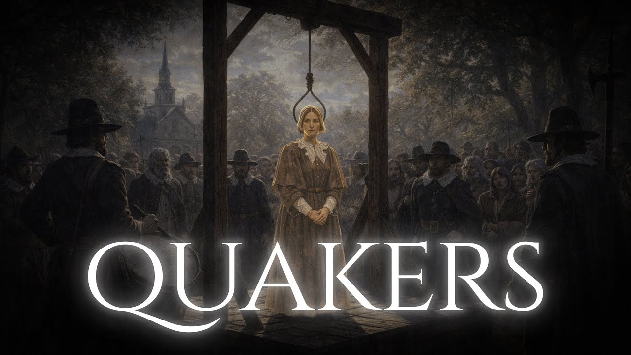 The Weirdest Christian Community in 17th Century America